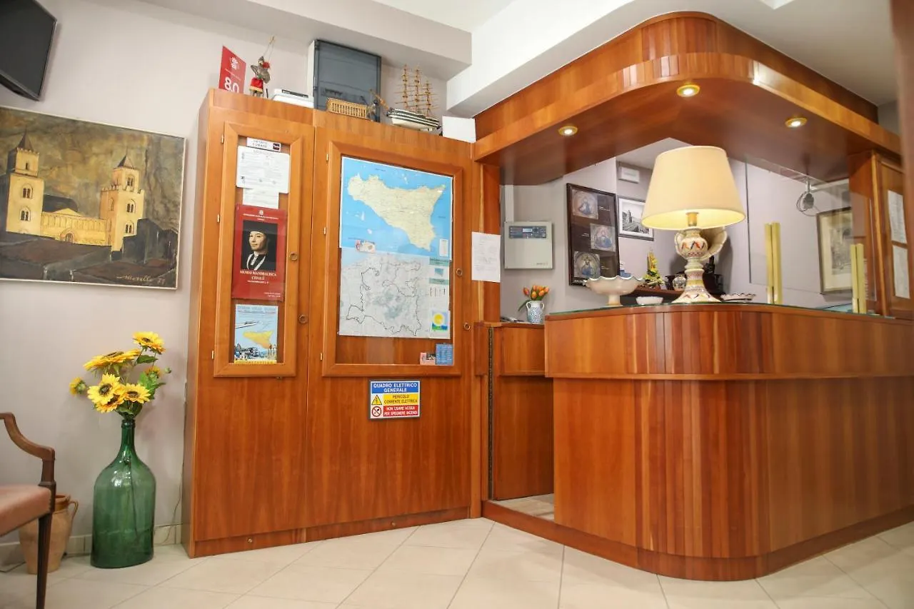 Hotel La Giara Cefalù