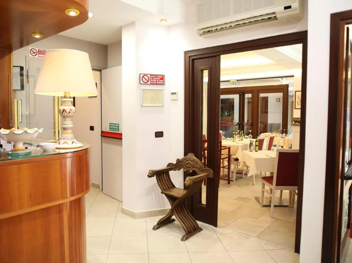 Hotel La Giara Cefalù Italie