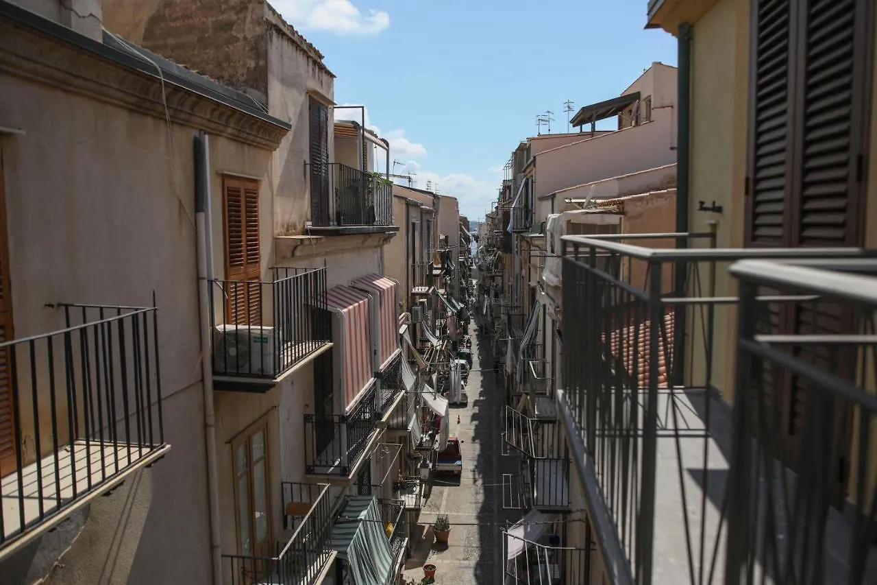 Hotel La Giara Cefalù