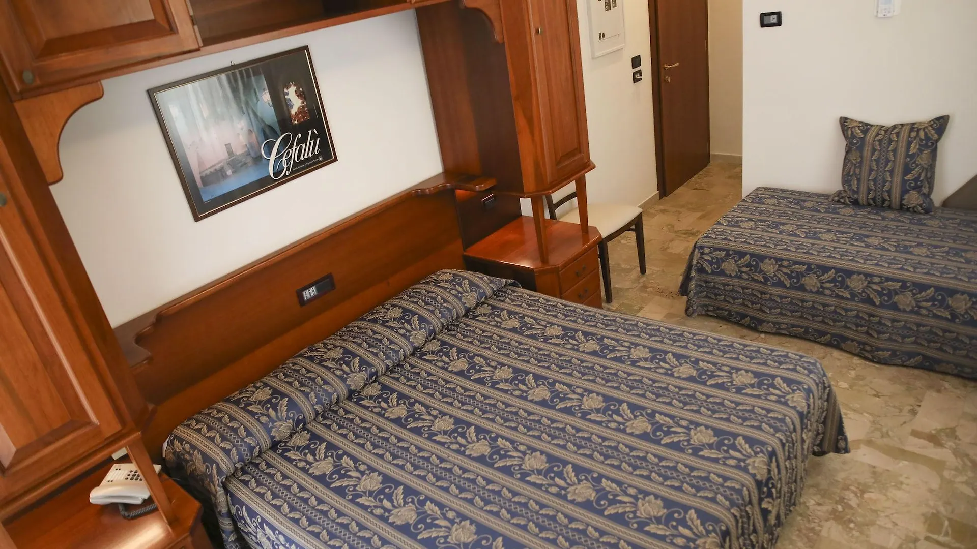 Hotel La Giara Cefalù