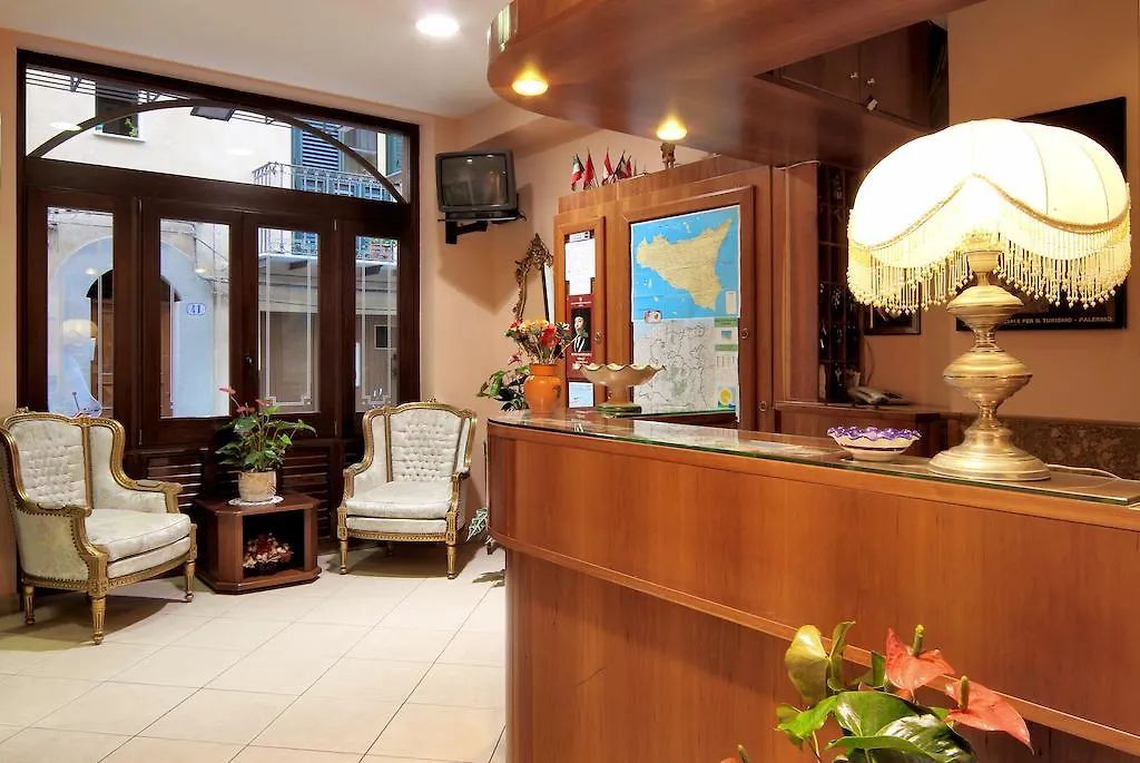 Hotel La Giara Cefalù