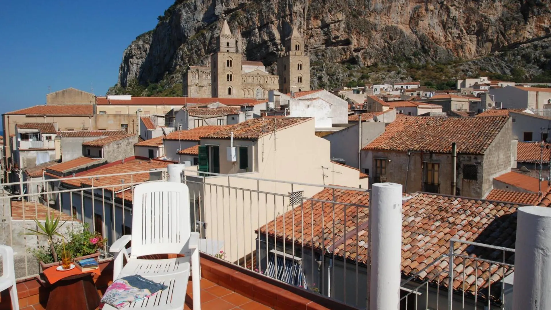 Hotel La Giara Cefalù