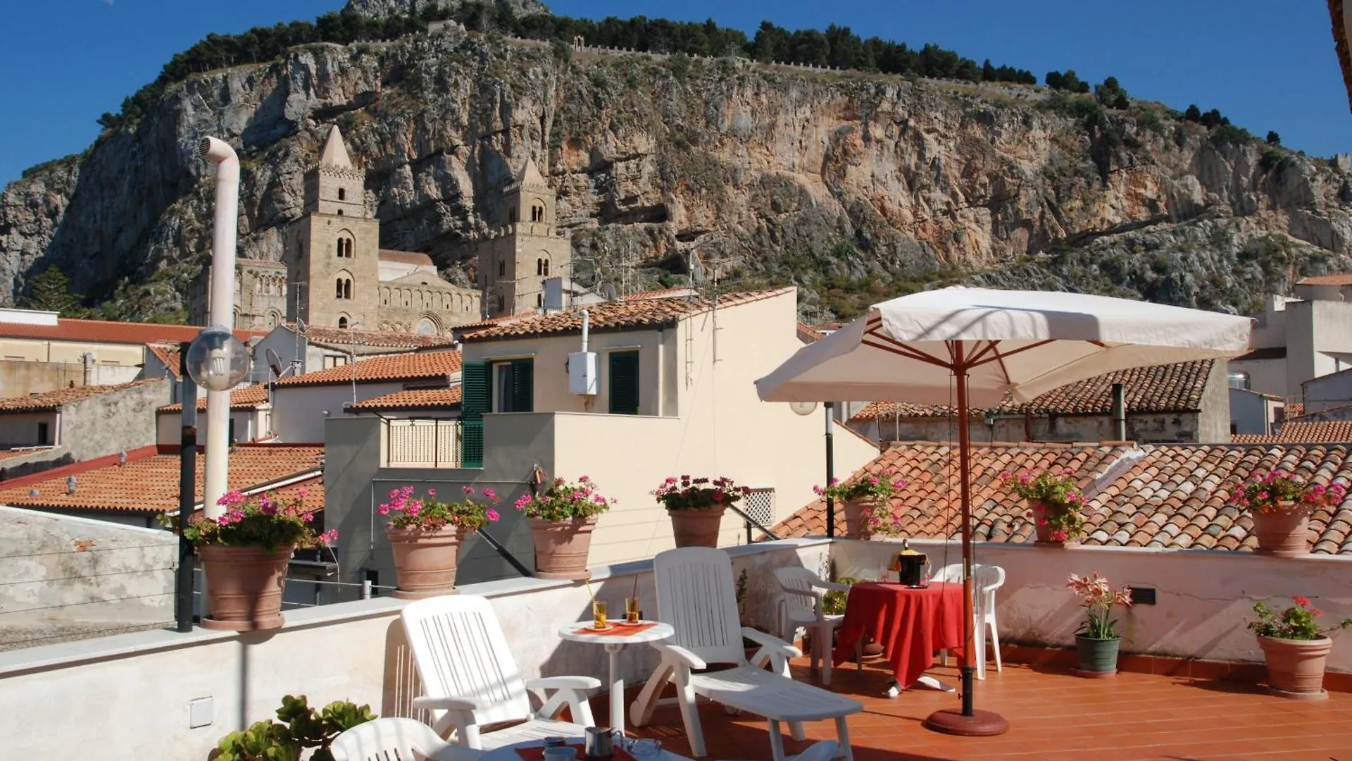 Hotel La Giara Cefalù 3*,  Italie