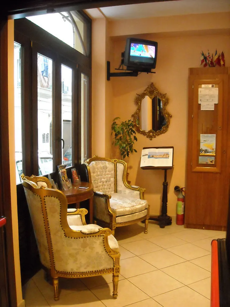 ***  Hotel La Giara Cefalù Italie