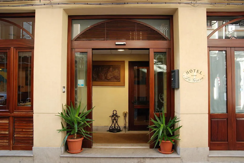 Hotel La Giara Cefalù
