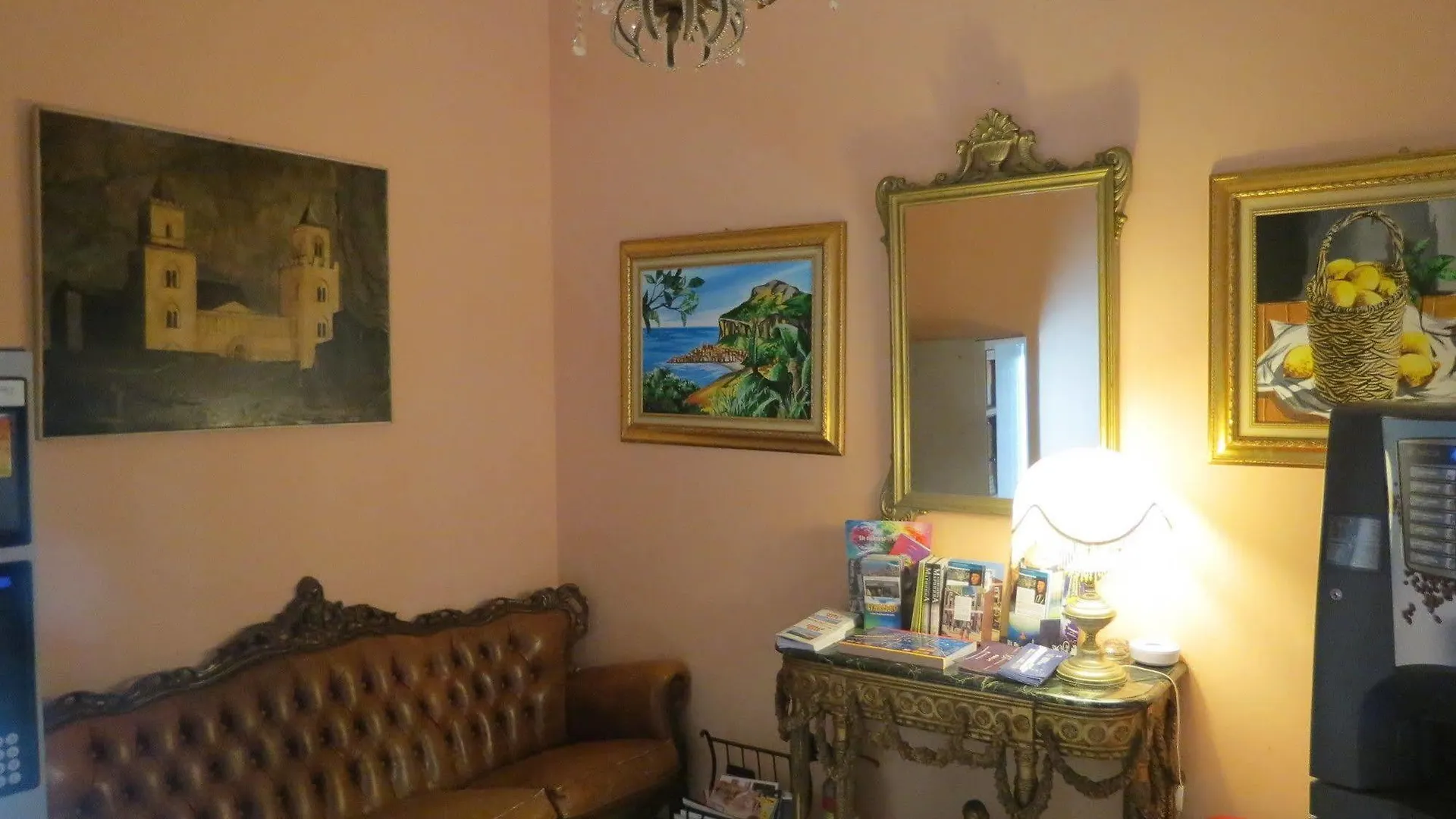 Hotel La Giara Cefalù
