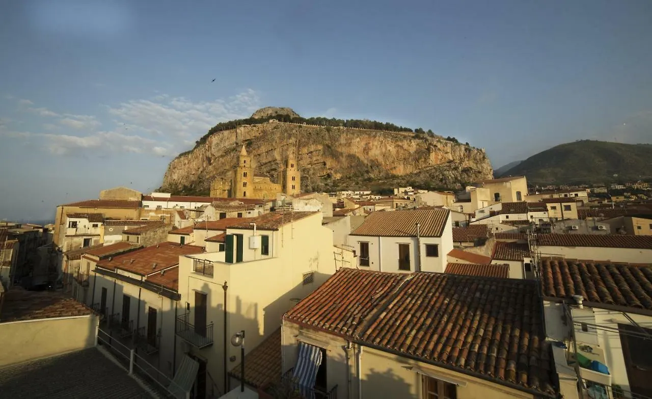 Hotel La Giara Cefalù