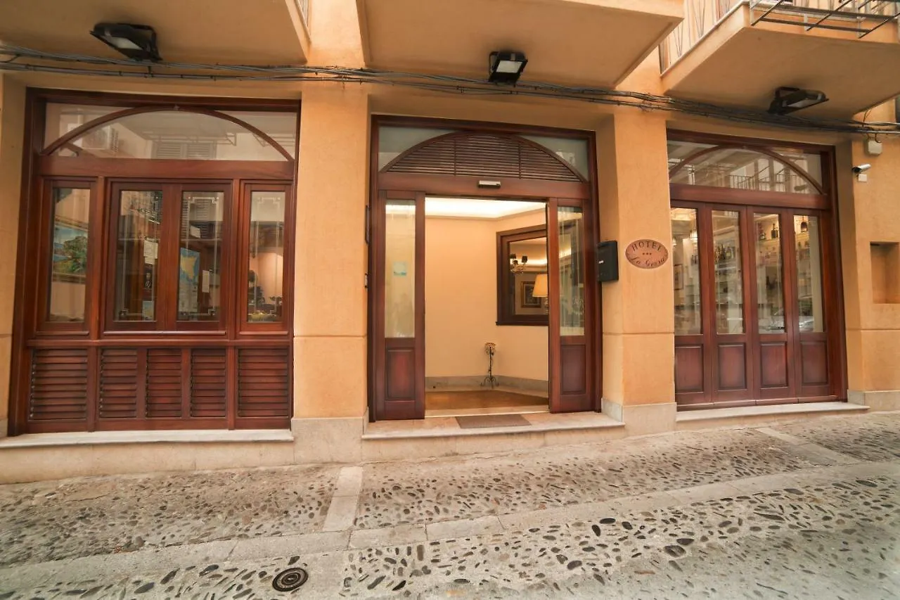 Hotel La Giara Cefalù