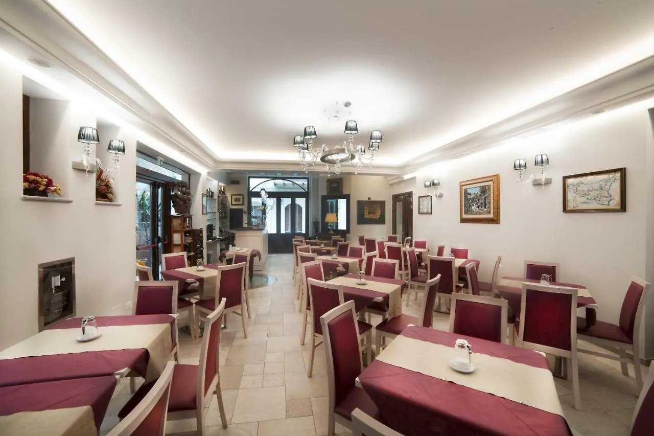 ***  Hotel La Giara Cefalù Italie