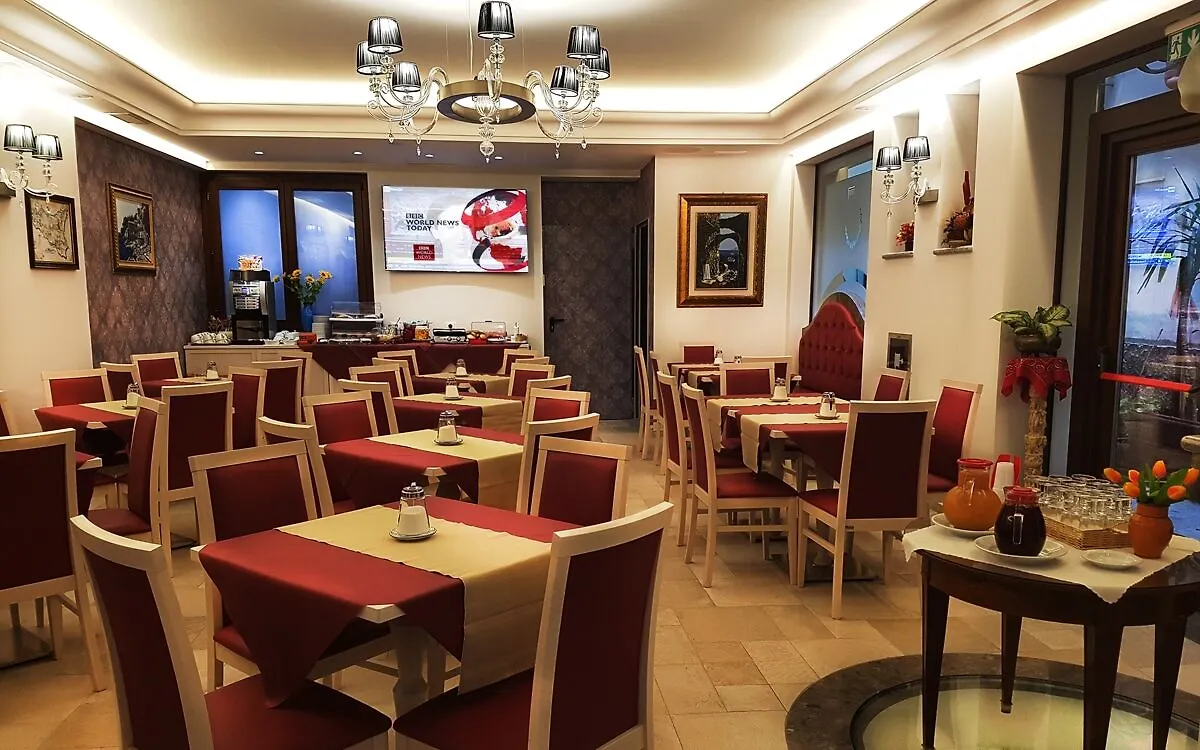 ***  Hotel La Giara Cefalù Italie