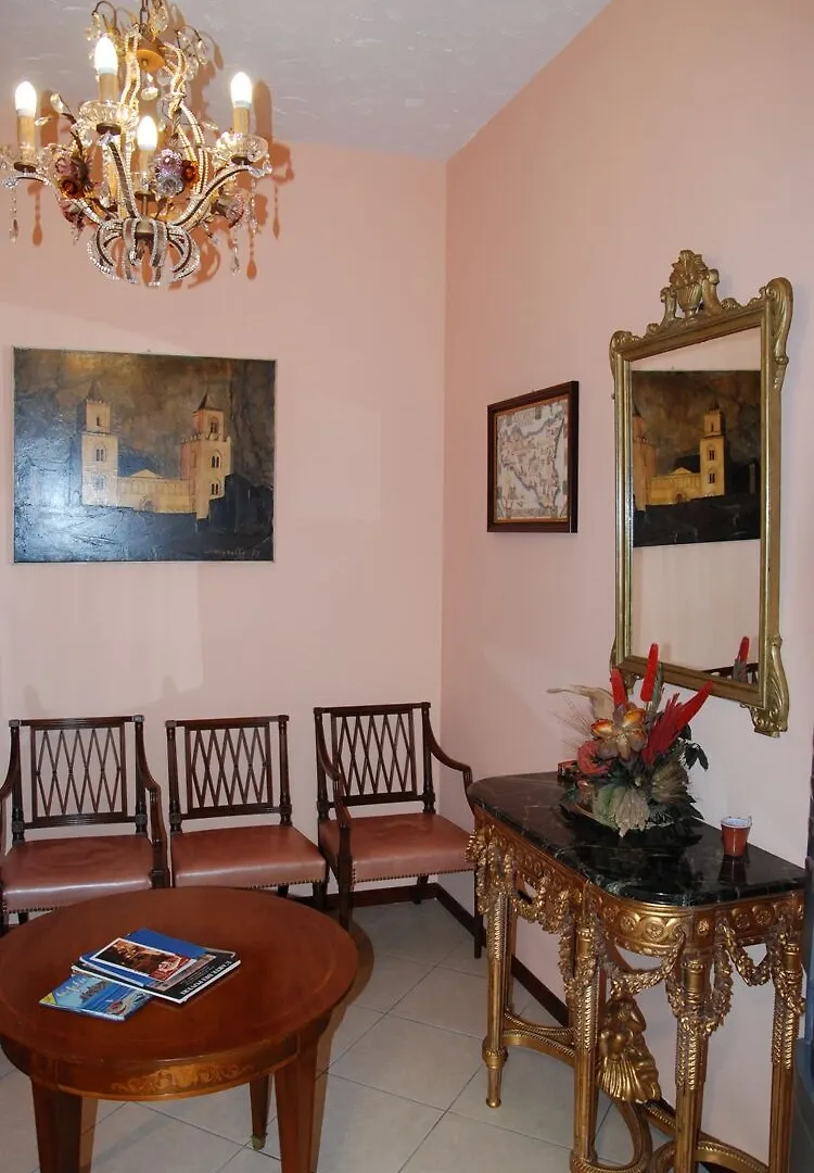 Hotel La Giara Cefalù Italie