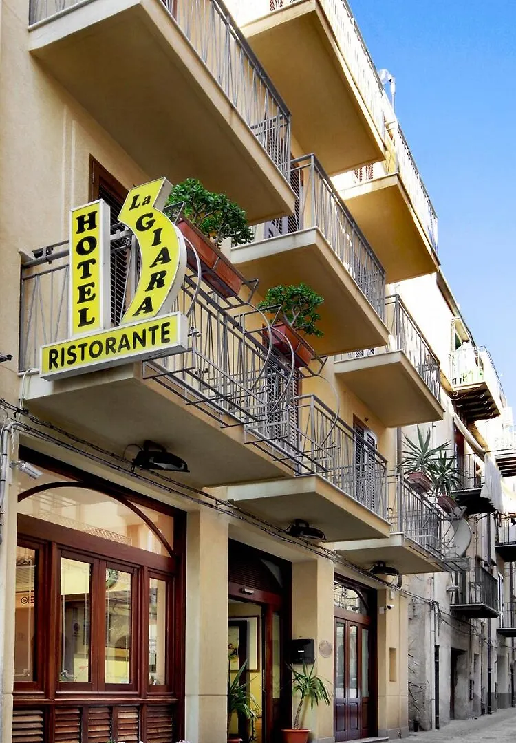 Hotel La Giara Cefalù 3*,  Italie
